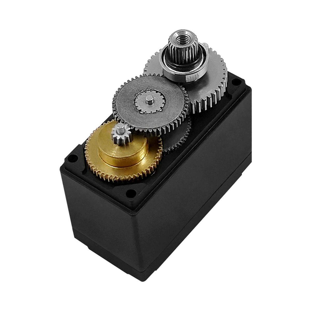 SRT Low-Voltage DC Digital Servo for 1/10–1/8 Scale RC Cars & Trucks, 277.7 oz-in, 0.11 sec @ 6.0V