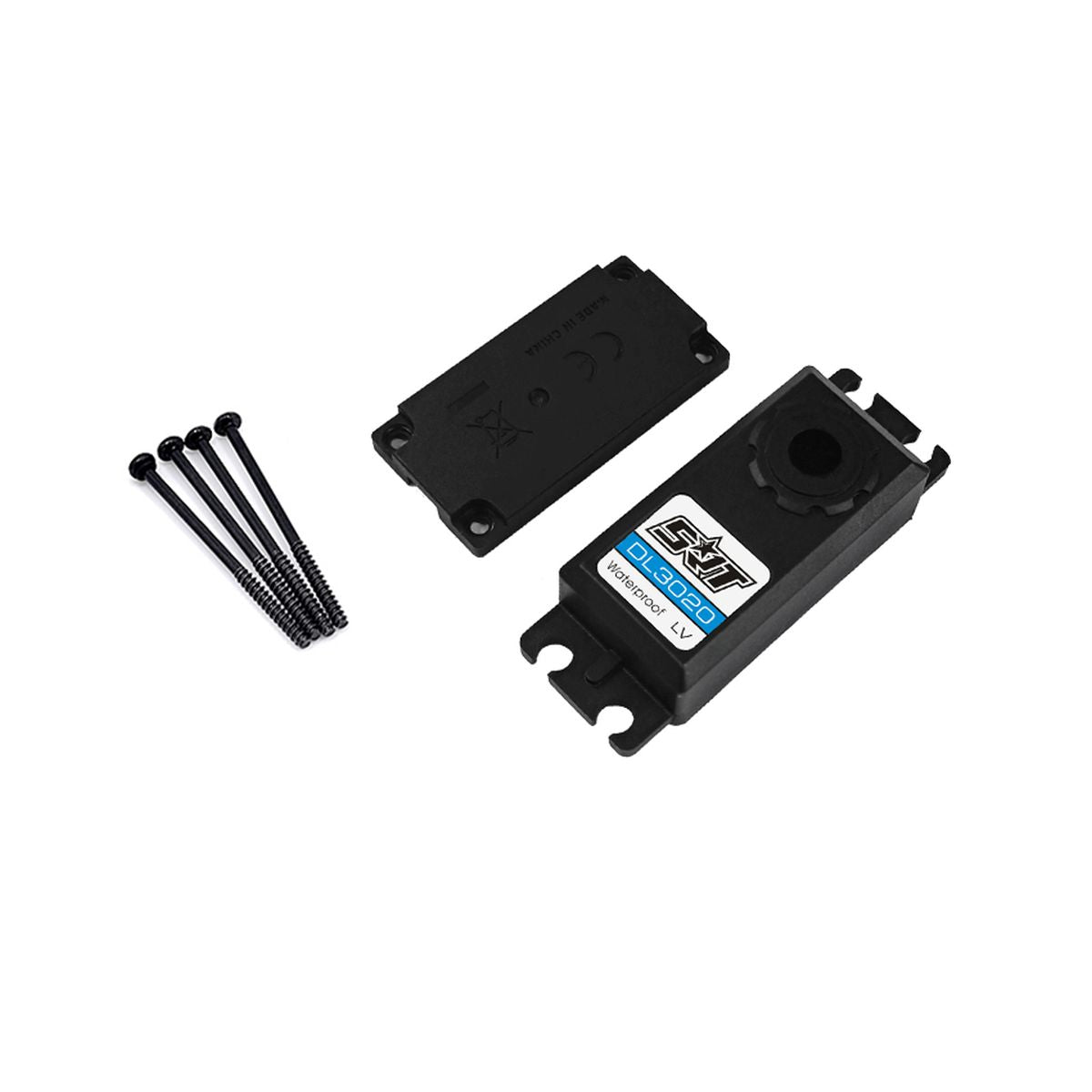 SRT DL3020 Replacement Servo Case Set