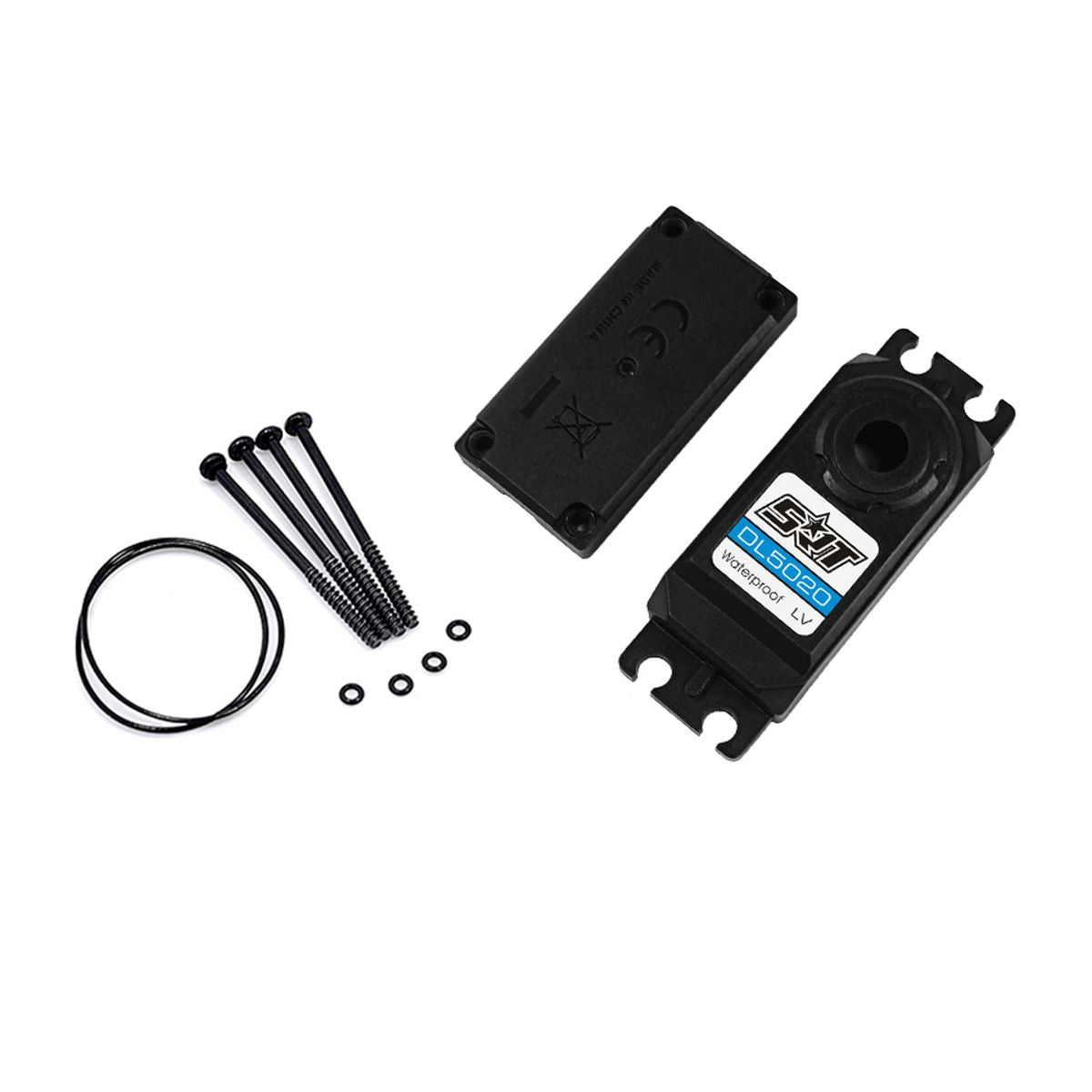 SRT DL5020 Replacement Servo Case Set