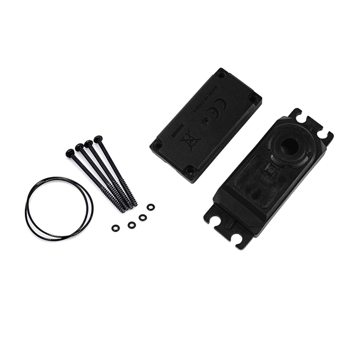 SRT DL5020 Replacement Servo Case Set
