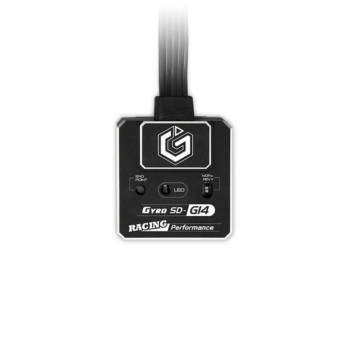 SRT Adjustable Drift Car Gyro for RC Steering Control