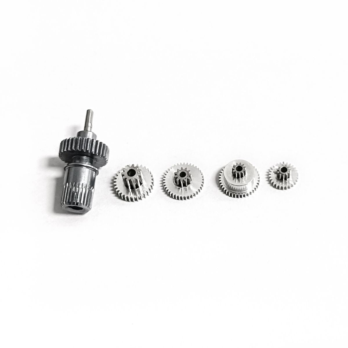 SRT MIN6 Replacement Servo Gear Set
