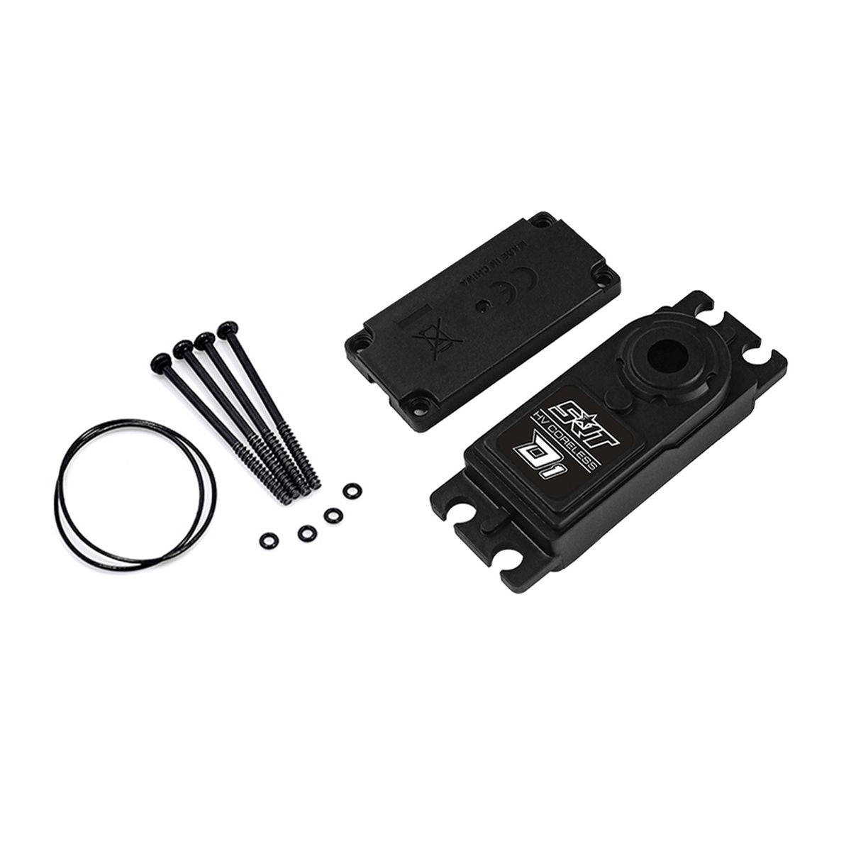 SRT Replacement Servo Case Set for CH6012 Servo