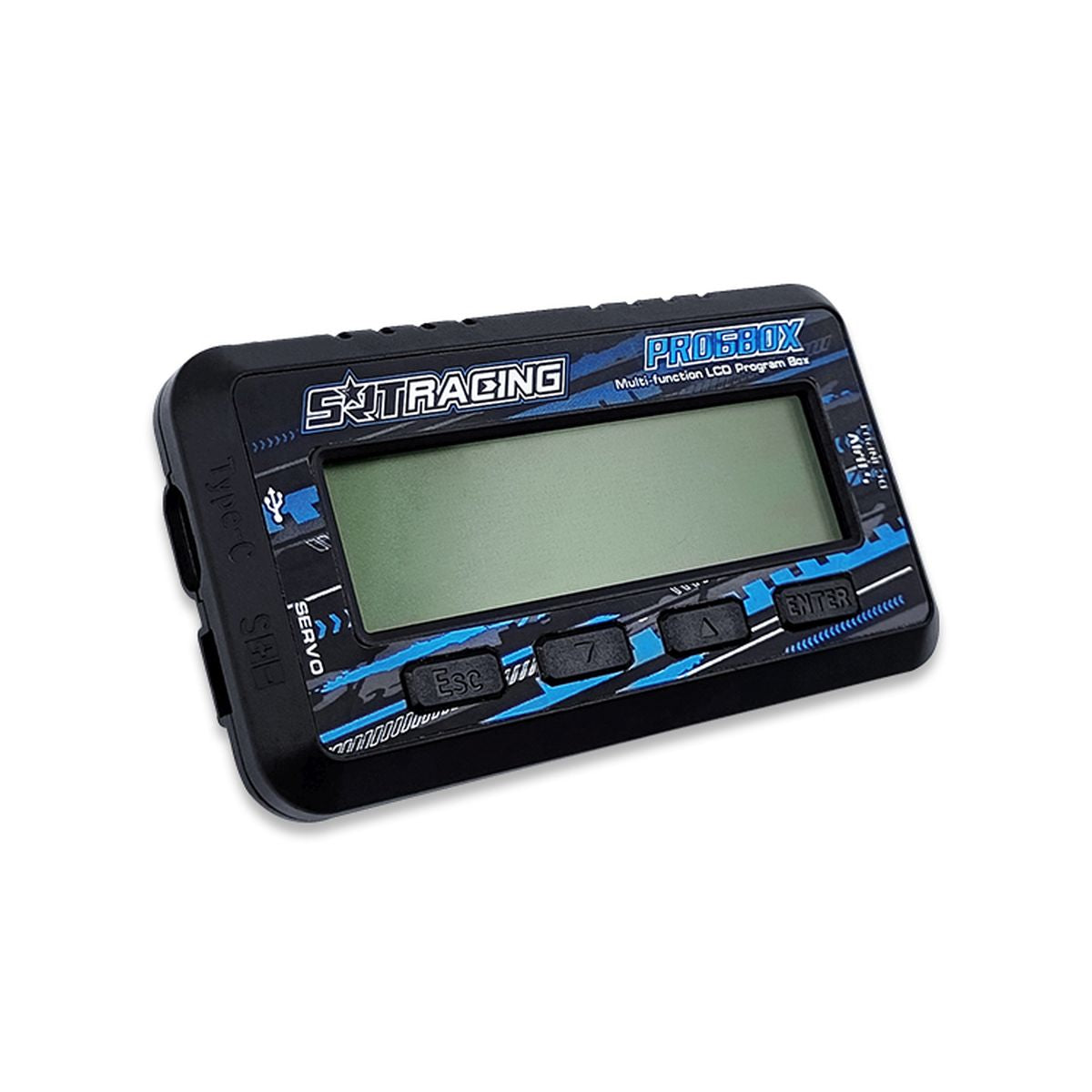 SRT Multi-Function LCD Servo Program Box