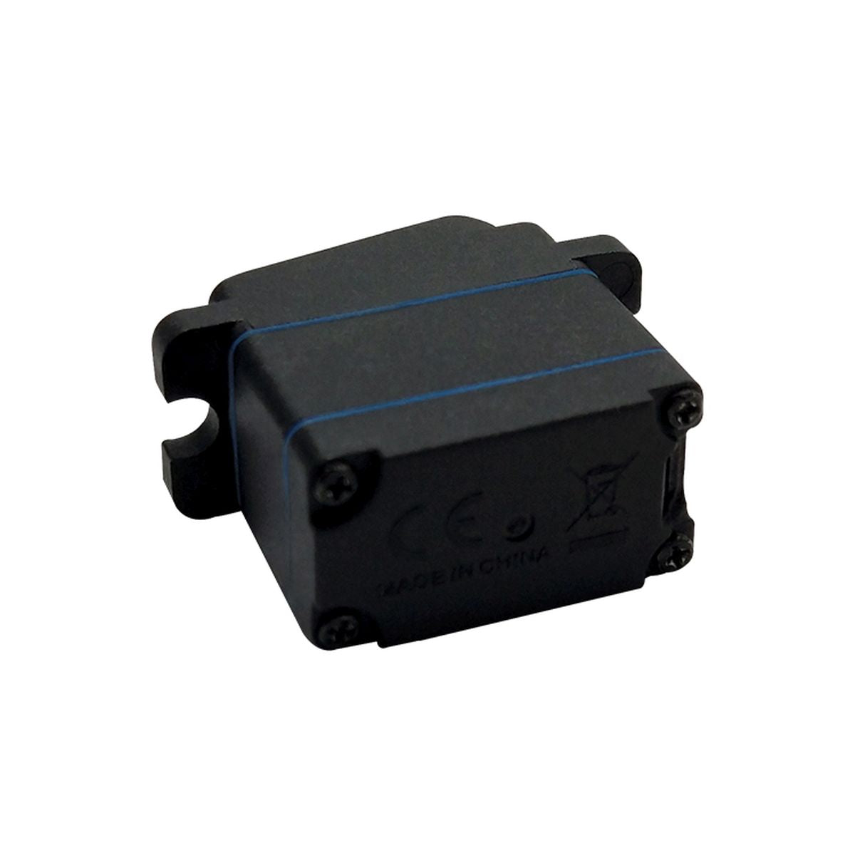 SRT High-Voltage Waterproof DC Digital Servo for Micro/Mini RC Vehicles, 38.9 oz-in, 0.10 sec @ 7.4V