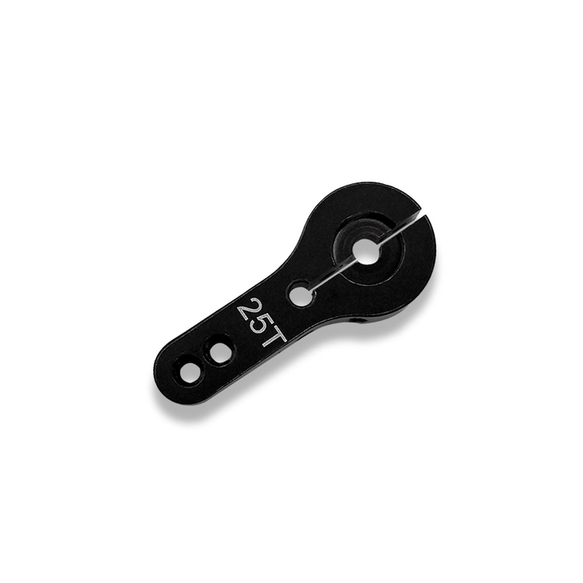 SRT Aluminum 25T Servo Horn for RC Steering Servos