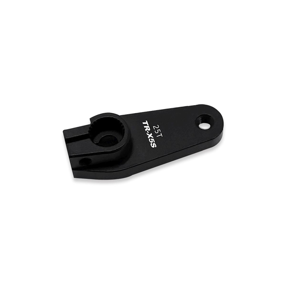 SRT Aluminum 25T Servo Horn for RC Steering Servos