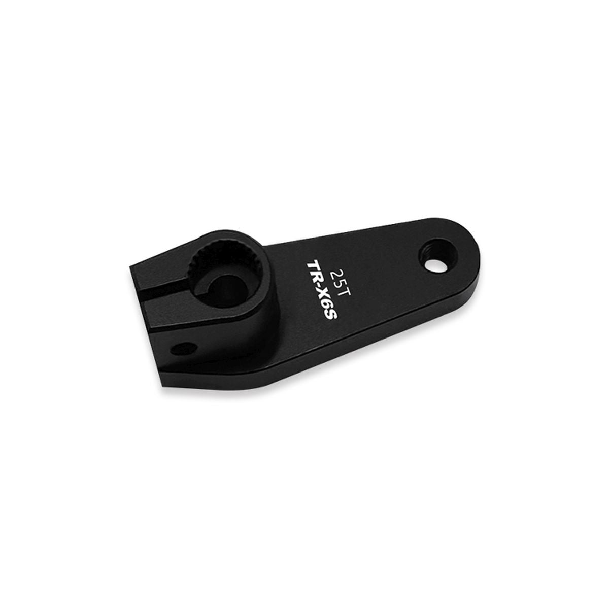 SRT Aluminum 25T Servo Horn for RC Steering Servos