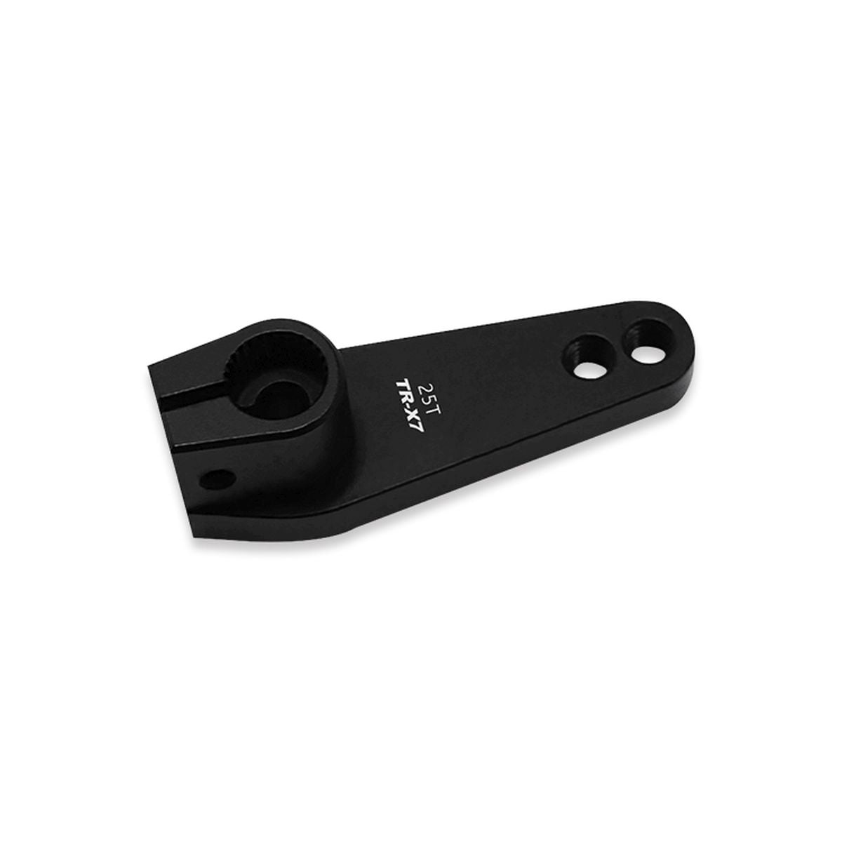 SRT Aluminum 25T Servo Horn for RC Steering Servos