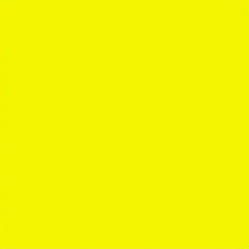 Spaz Stix YELLOW FLUORESCENT AEROSOL PAINT 3.5OZ Default Title