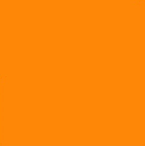 Spaz Stix ORANGE FLUORESCENT AIRBRUSH PAINT 2OZ Default Title