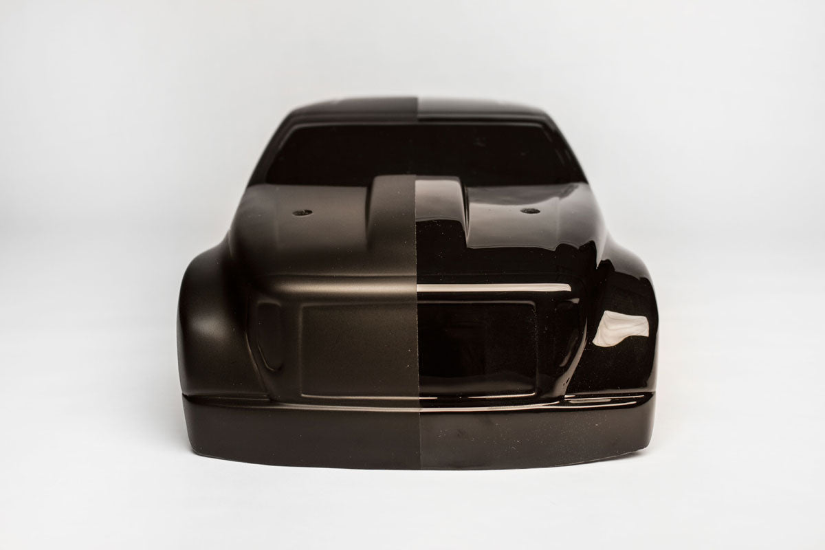 Spaz Stix NO-SHINE EXTERIOR MATTE FINISH CLEAR COAT AEROSOL Default Title