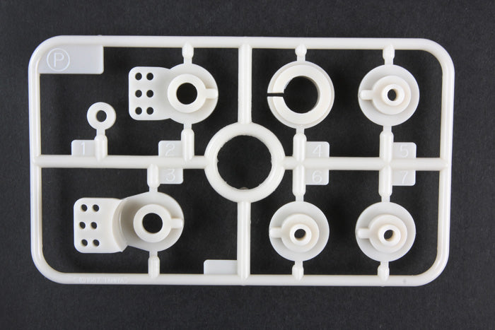 Tamiya P PARTS 58202/198/197/196 Replacement Part