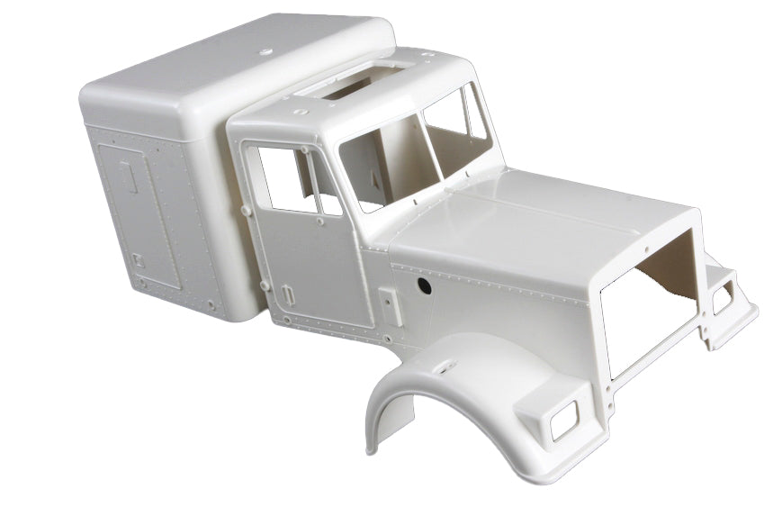 Tamiya Replacement Body for 56301 King Hauler and 56344 Grand Hauler Cab