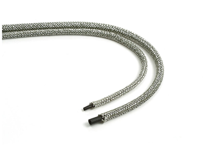 Tamiya Braided Hose Outer Diameter 2.6mm for 1/12 & 1/24 Scale Models