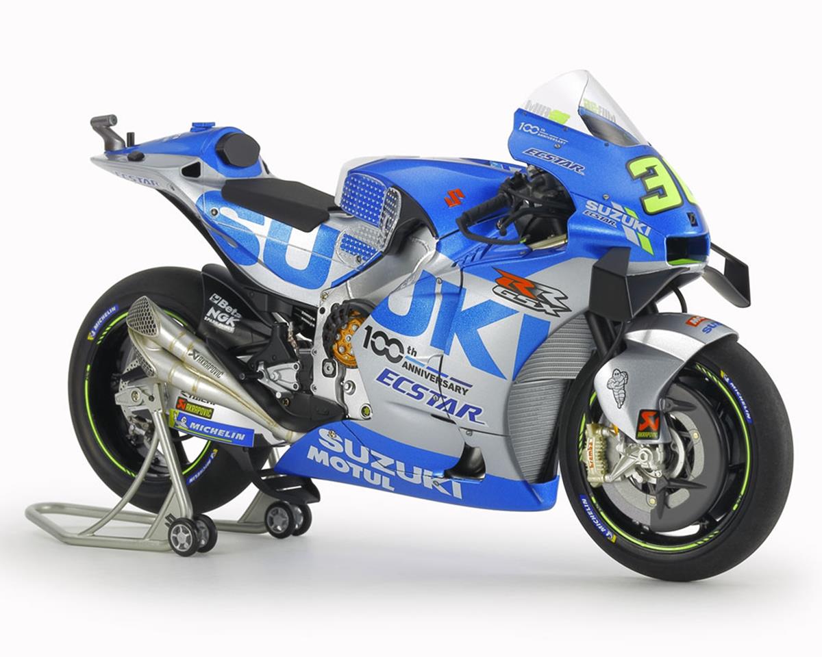 Tamiya 1/12 Team Suzuki ECSTAR GSX-RR '20 Plastic Model Kit