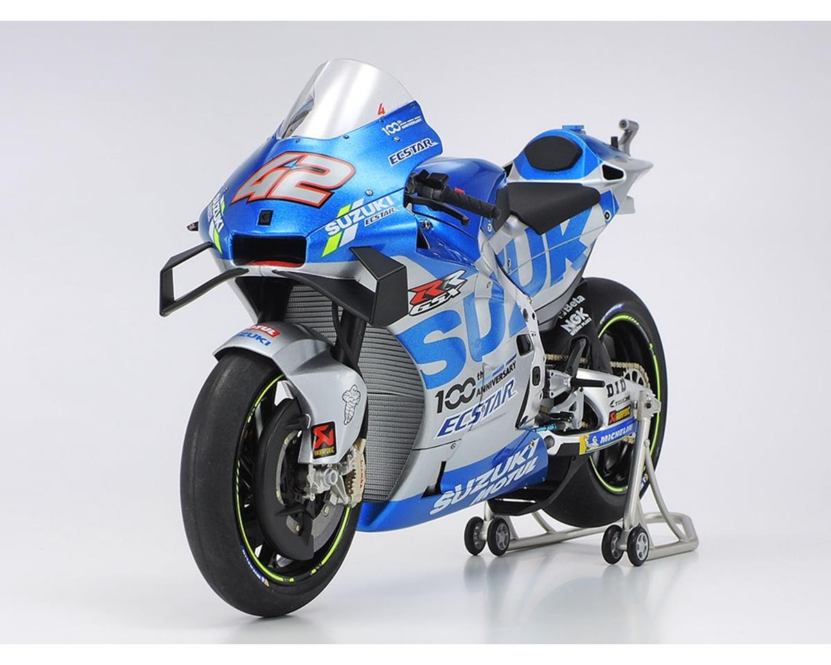 Tamiya 1/12 Team Suzuki ECSTAR GSX-RR '20 Plastic Model Kit