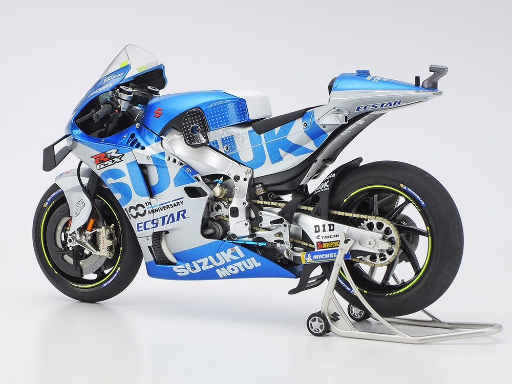 Tamiya 1/12 Team Suzuki ECSTAR GSX-RR '20 Plastic Model Kit