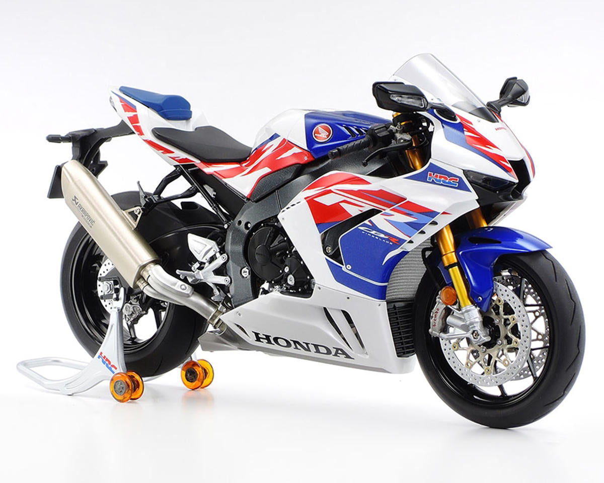 Tamiya 1/12 Honda CBR1000RR-R Fireblade SP 30th Anniversary Model Kit