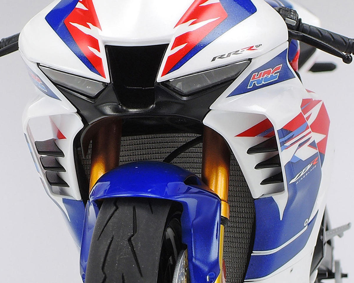 Tamiya 1/12 Honda CBR1000RR-R Fireblade SP 30th Anniversary Model Kit