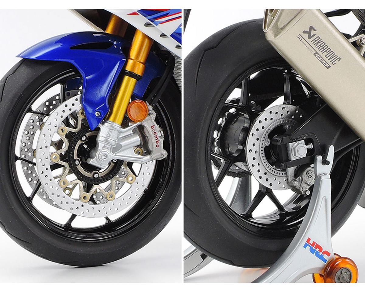 Tamiya 1/12 Honda CBR1000RR-R Fireblade SP 30th Anniversary Model Kit