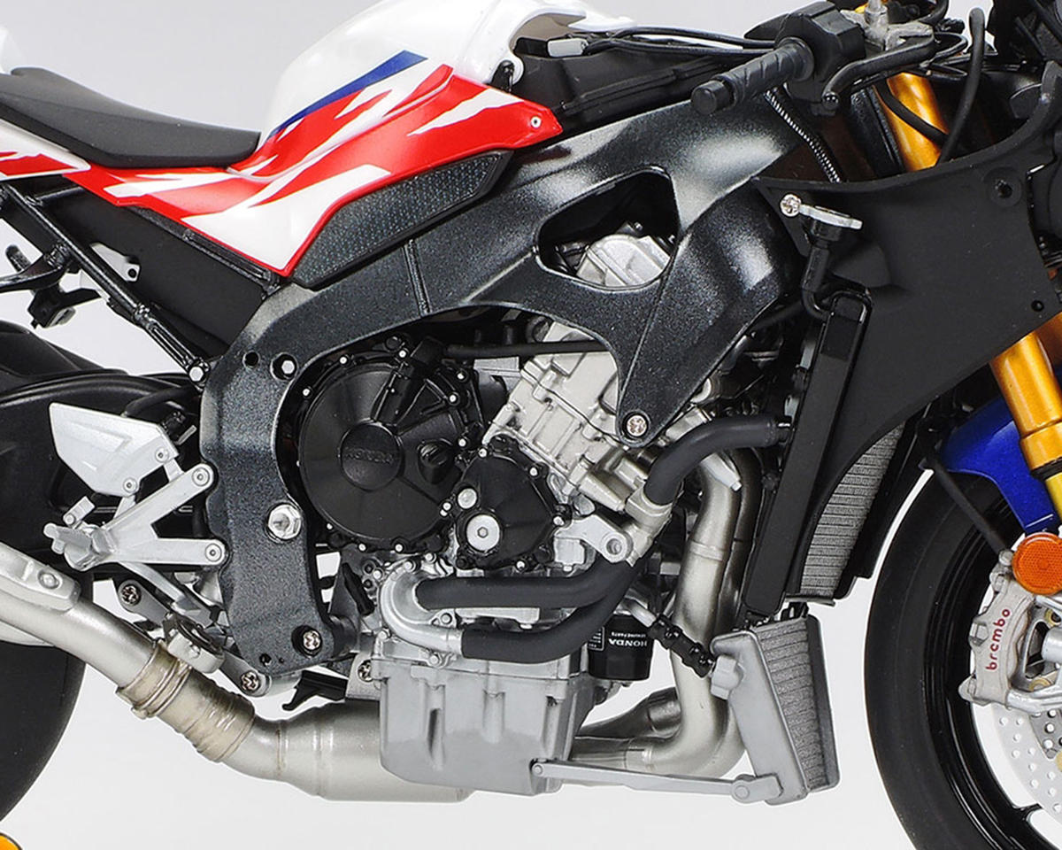 Tamiya 1/12 Honda CBR1000RR-R Fireblade SP 30th Anniversary Model Kit