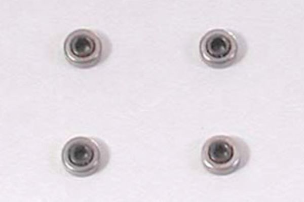 Tamiya JR RC Hex-Hole Ball Bearing (4pcs)