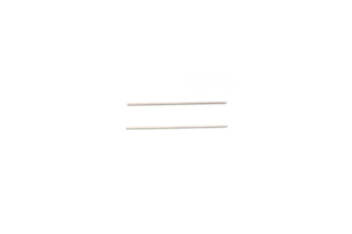 Tamiya Mini 4WD 72mm Hollow Stainless Steel Shaft Upgrade Part