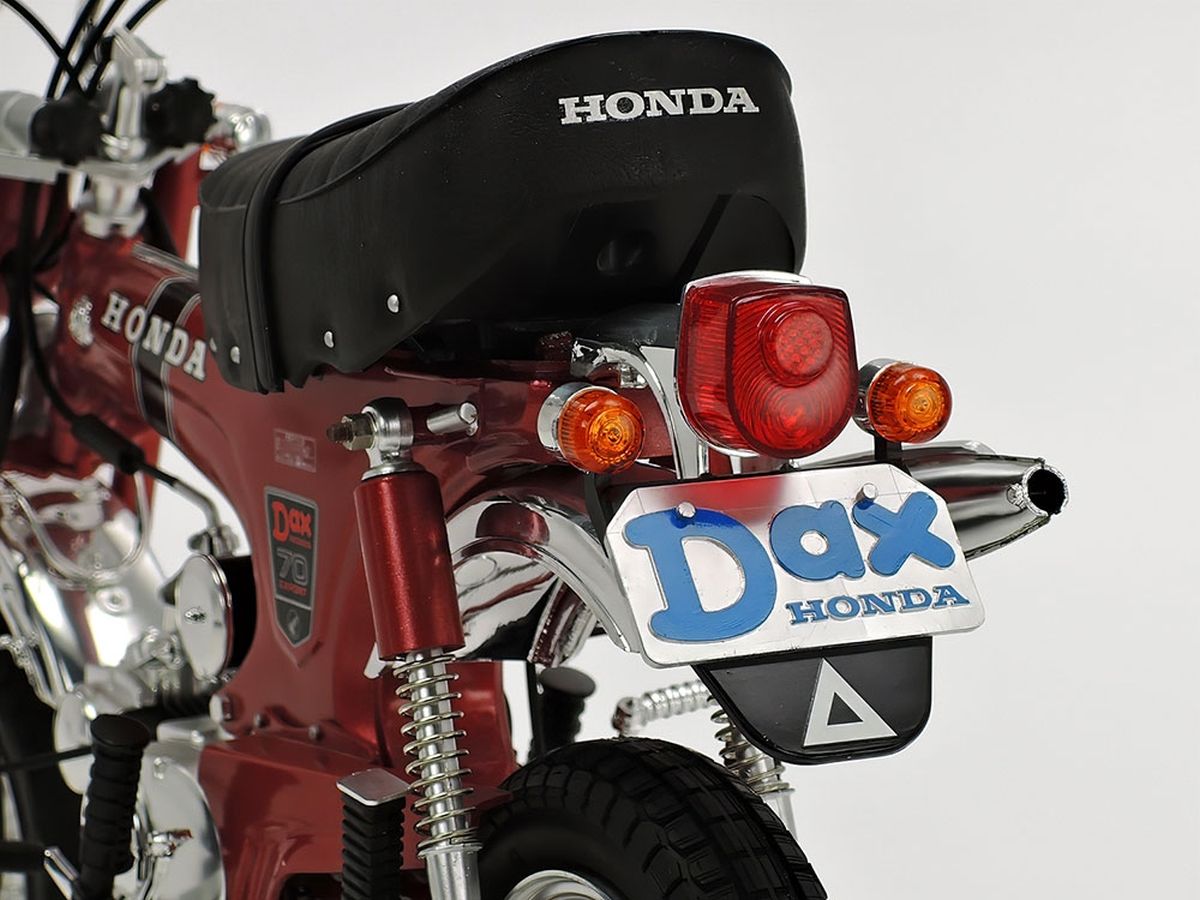 Tamiya Dax Honda Export 70 Kit, Ltd Plastic Model Kit