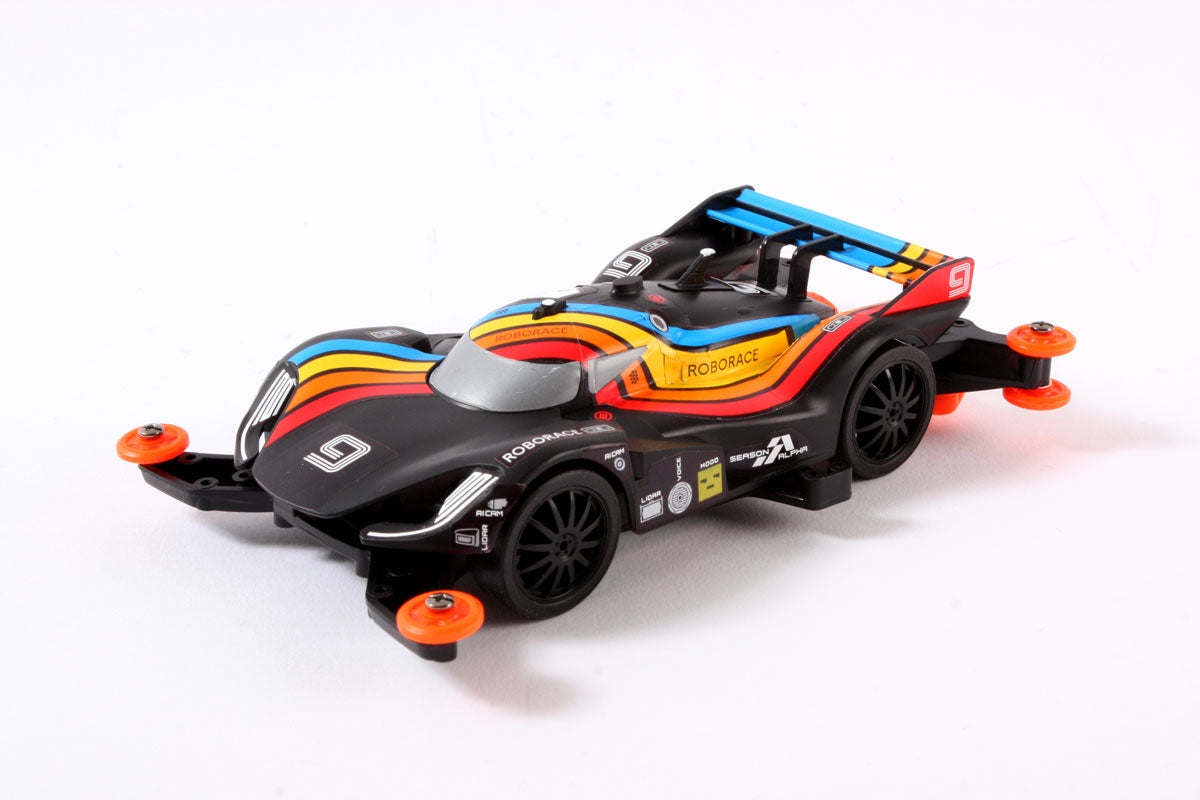 Tamiya Roborace DevBot 2.0 Mini 4WD MA Chassis Autonomous Racing Inspired Kit