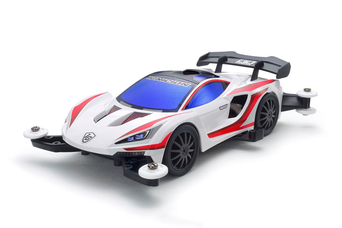 Tamiya 1/32 Mini 4WD Ignicion MA Chassis High-Performance Racing Kit