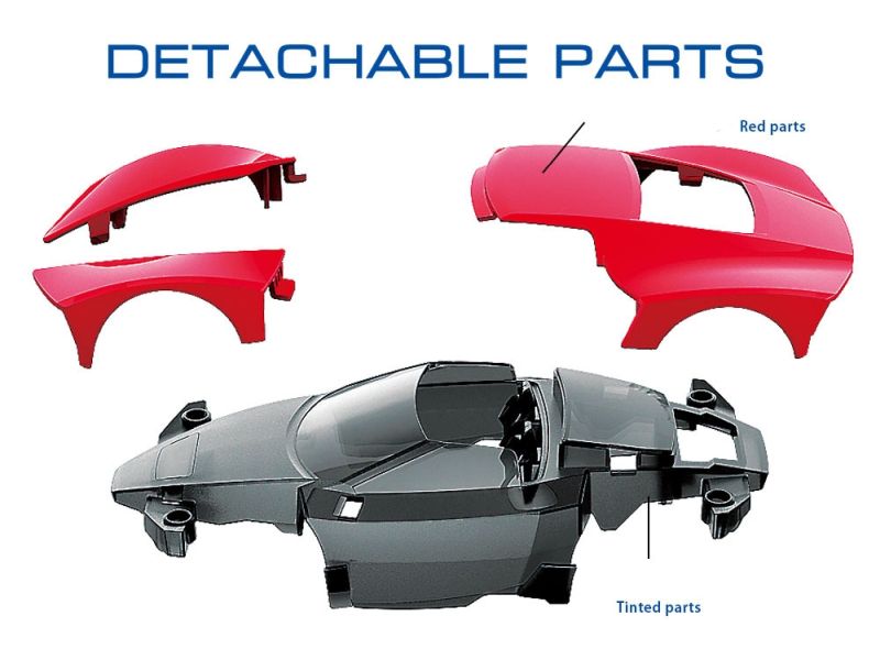 Tamiya Mini 4WD Raizzan ME Chassis Designer Kota Nezu Racing Kit