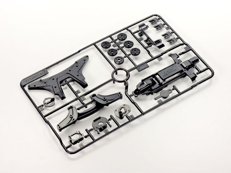 Tamiya Mini 4WD Raizzan ME Chassis Designer Kota Nezu Racing Kit