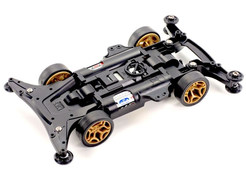 Tamiya Mini 4WD Raizzan ME Chassis Designer Kota Nezu Racing Kit