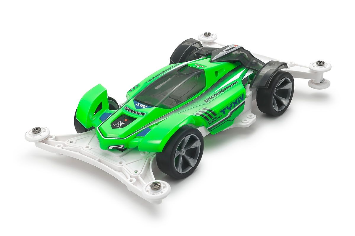 Tamiya JR TYXIV ME Chassis