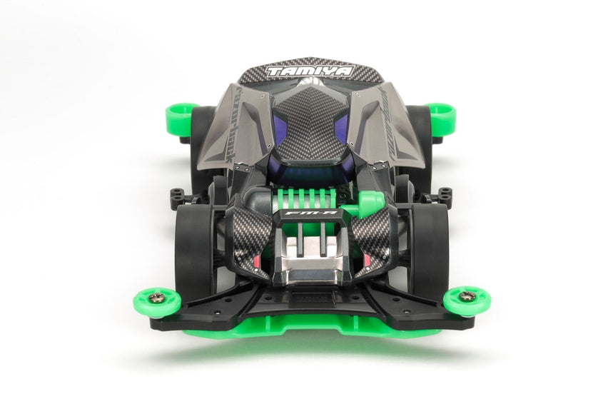 Tamiya Mini 4WD Razorback FM-A Chassis Competition Kit