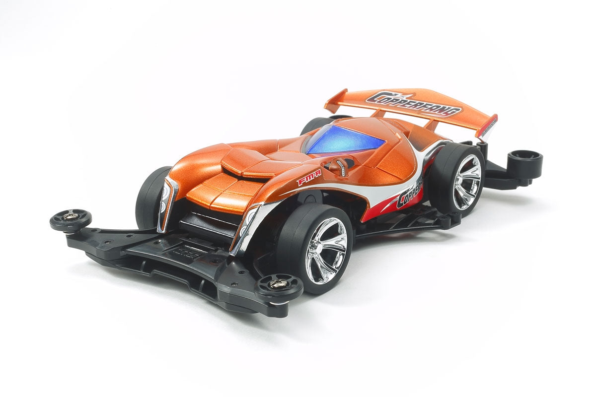 Tamiya 1/32 Mini 4WD Copperfang FM-A Chassis Racing Kit