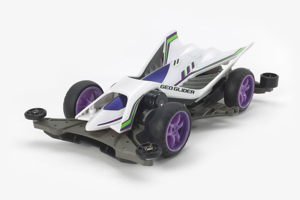 Tamiya 1/32 Mini 4WD Geo Glider FM-A Chassis Racing Kit