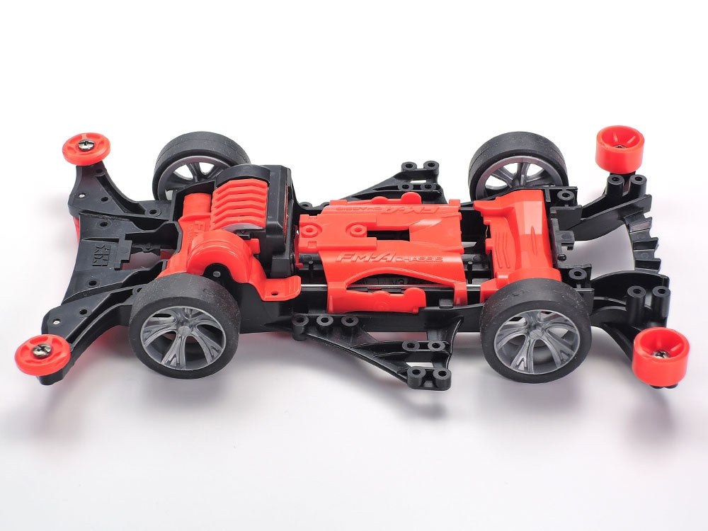 Tamiya JR Dypine, FM-A Chassis 18717