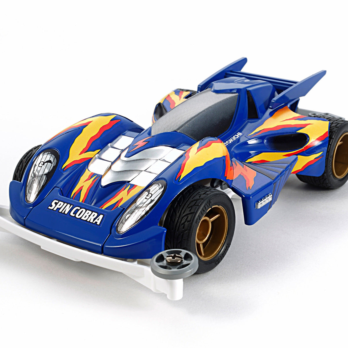 Tamiya 1/32 Mini 4WD Spin Cobra Premium AR Chassis High-Speed Racing Kit