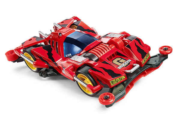Tamiya 1/32 Mini 4WD Brocken Gigant Premium FM-A Chassis Racing Kit