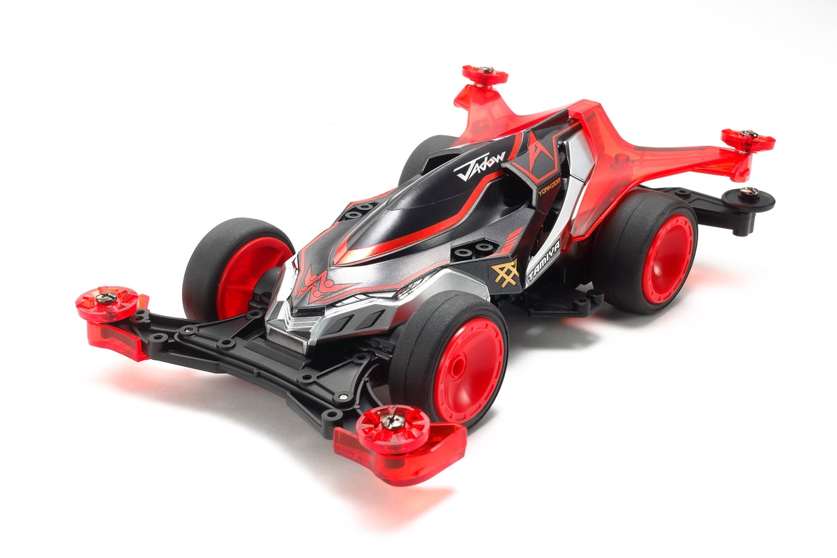 Tamiya 1/32 Mini 4WD Jadow A VS Chassis High-Speed Racing Kit