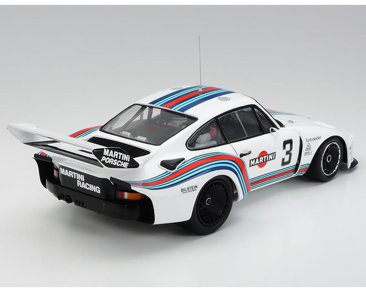 Tamiya 1/20 Porsche 935 Martini Plastic Model Kit