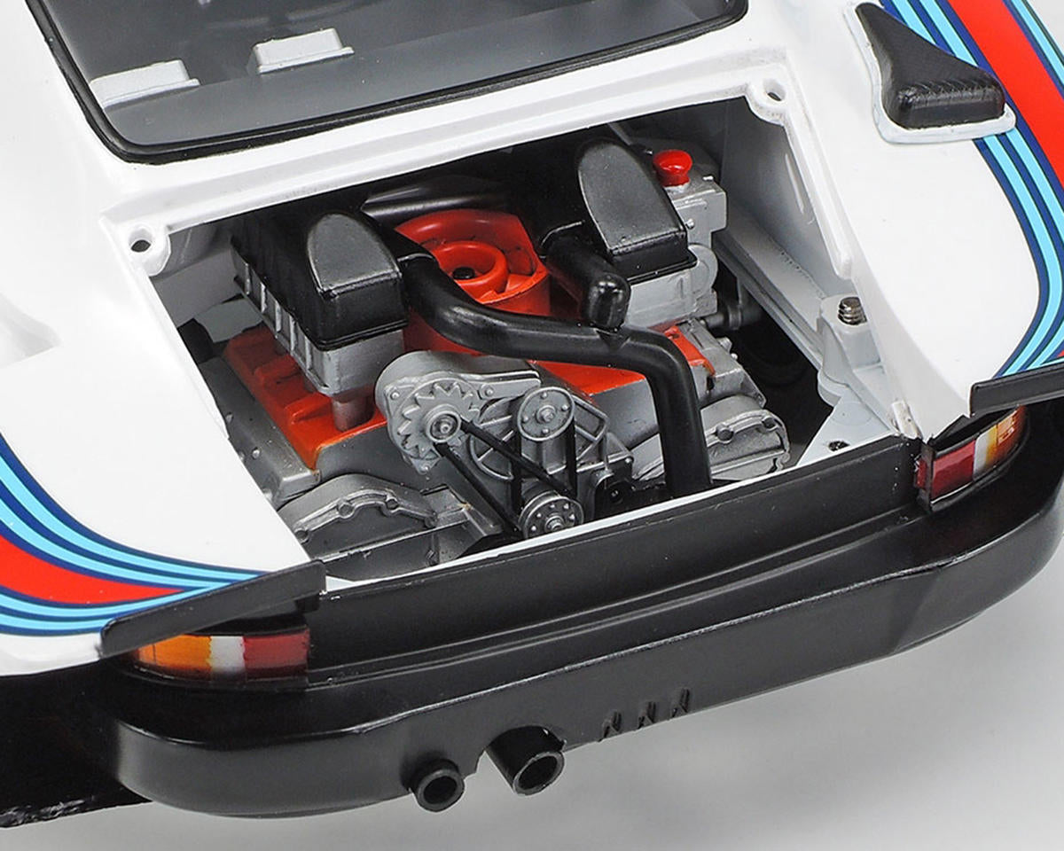 Tamiya 1/20 Porsche 935 Martini Plastic Model Kit