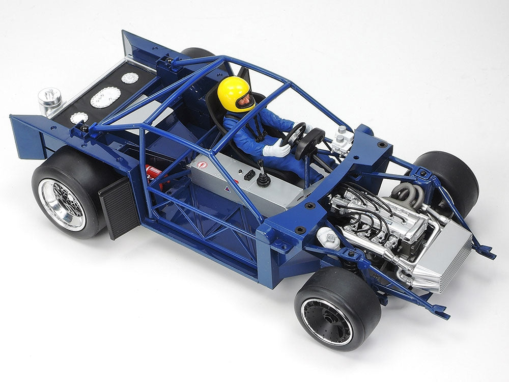Tamiya 1/20 Toyota Celica LB Turbo Gr.5 Plastic Model Kit