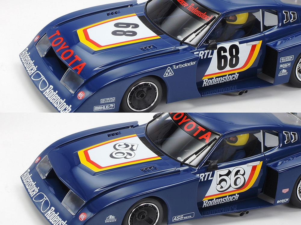 Tamiya 1/20 Toyota Celica LB Turbo Gr.5 Plastic Model Kit