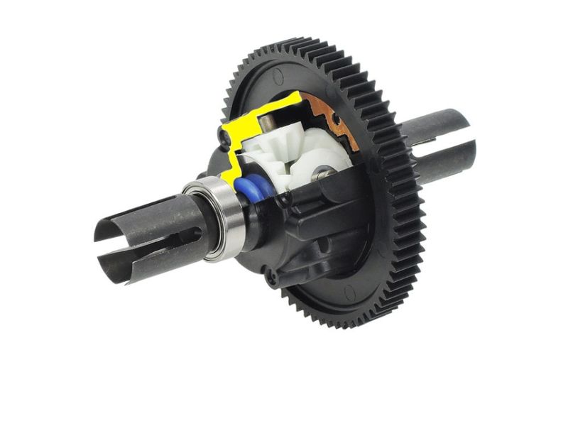 Tamiya XV-02 TT-02 Oil Gear Differential Unit 39T Drivetrain Upgrade