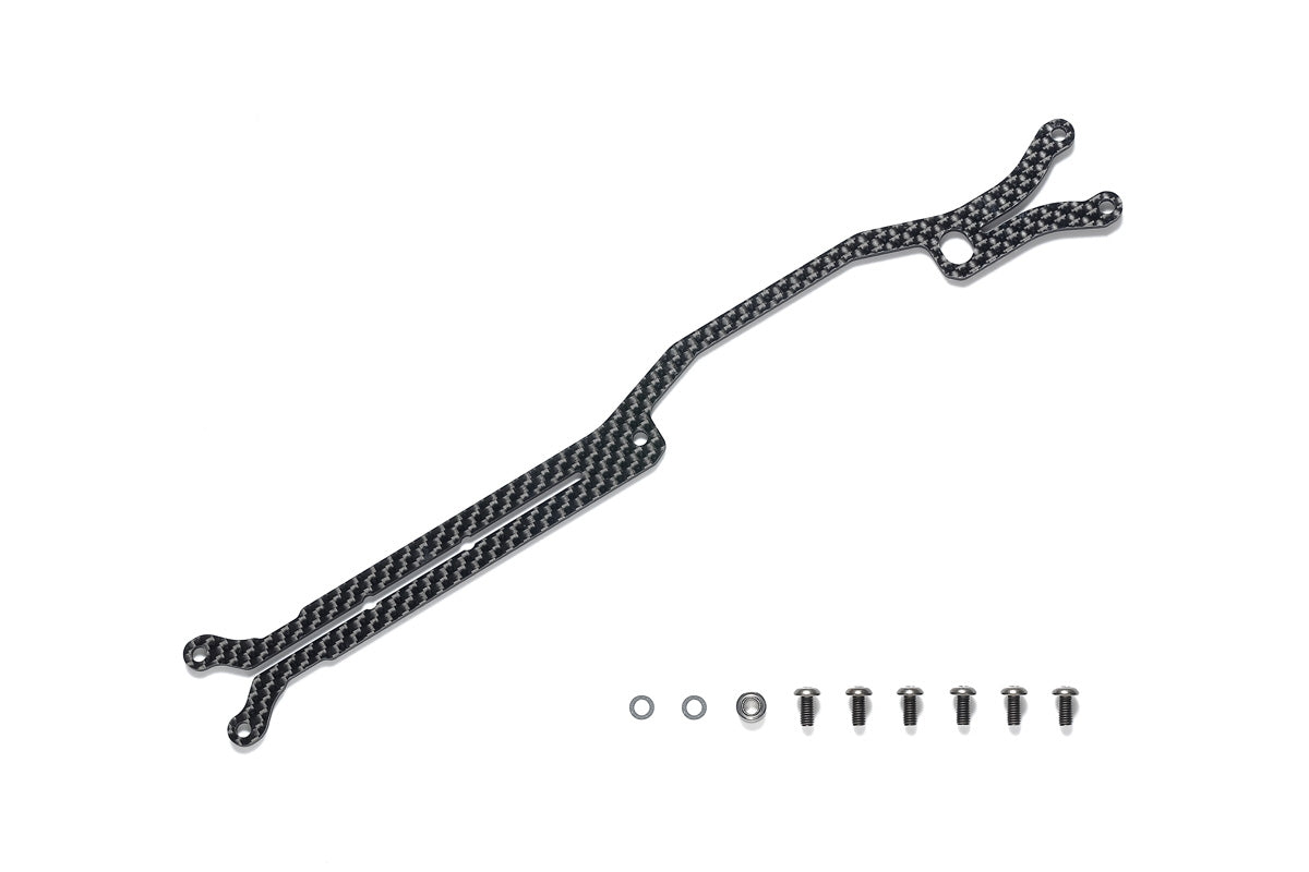 Tamiya RC TA08R Carbon Upper Deck (2.0mm Thick) 22082