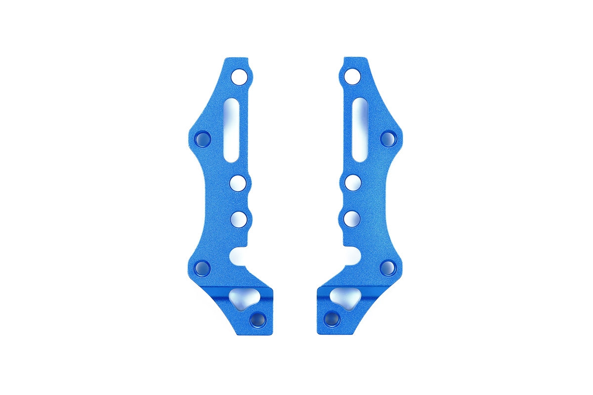 Tamiya RC TA08R Aluminum Rear Upper Arm Mounts 22084