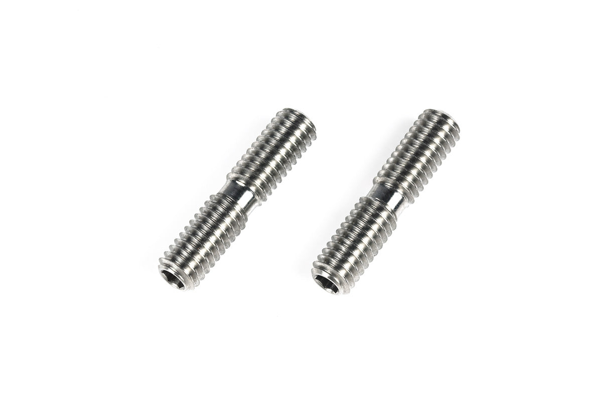 Tamiya RC 4x18mm Titanium Turnbuckle Shafts 22086